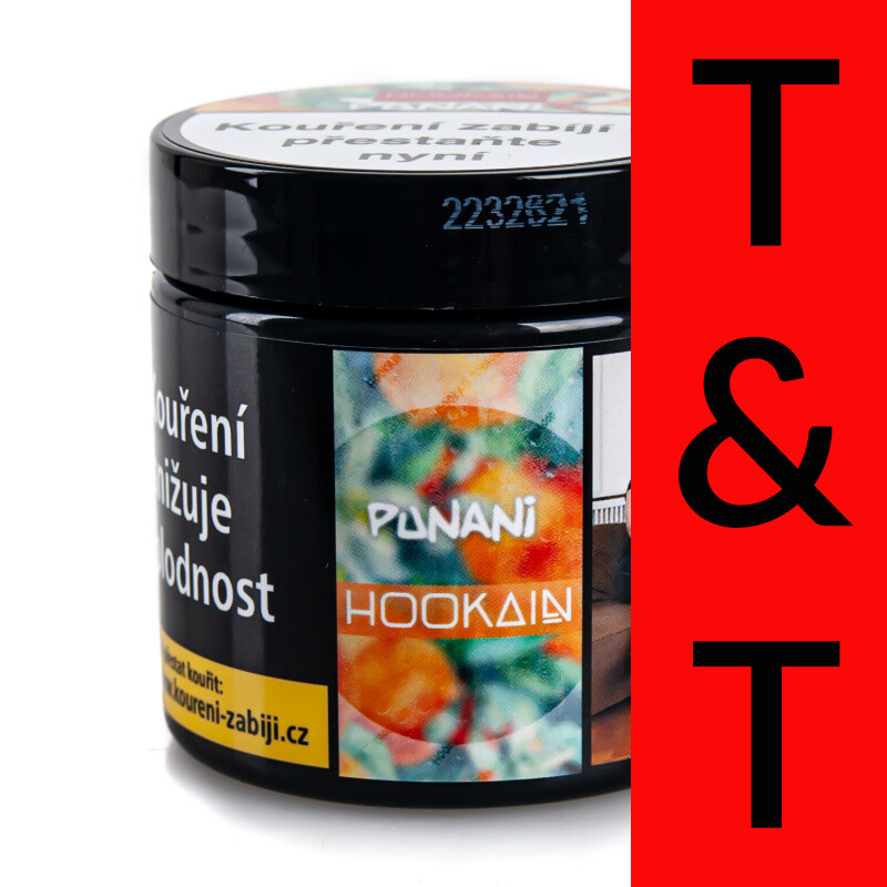 Tabák Hookain Punani 50 g