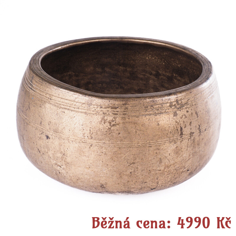 Bazar - tibetská mísa 11