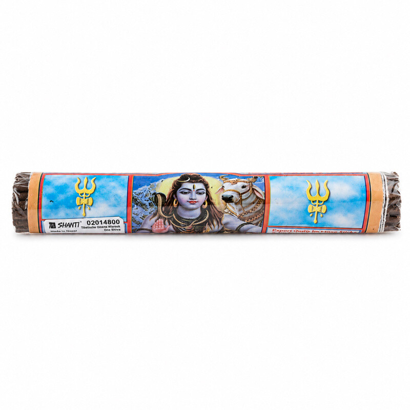 Tibetské vonné tyčinky Om Shiva