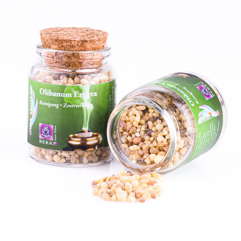 Vykuřovadlo - Pryskyřice Olibanum Eritrea 60 ml