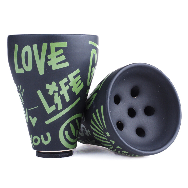 Korunka Oblako Hooligan Green