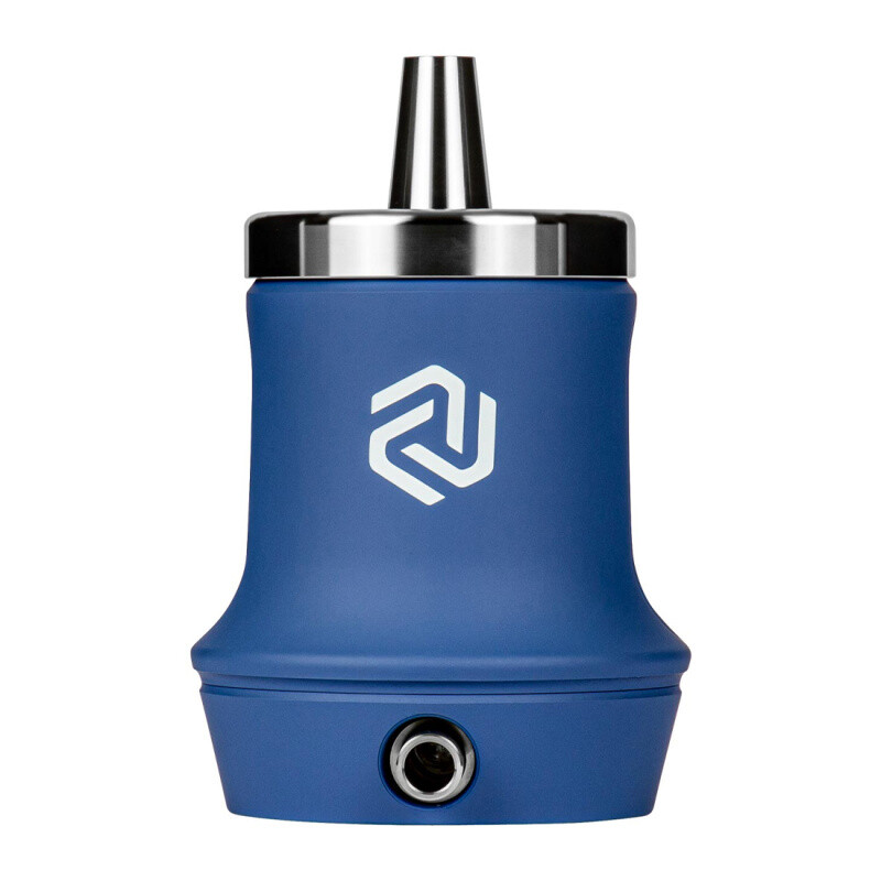 Vodní dýmka Amotion Roam Cobalt Travel Set