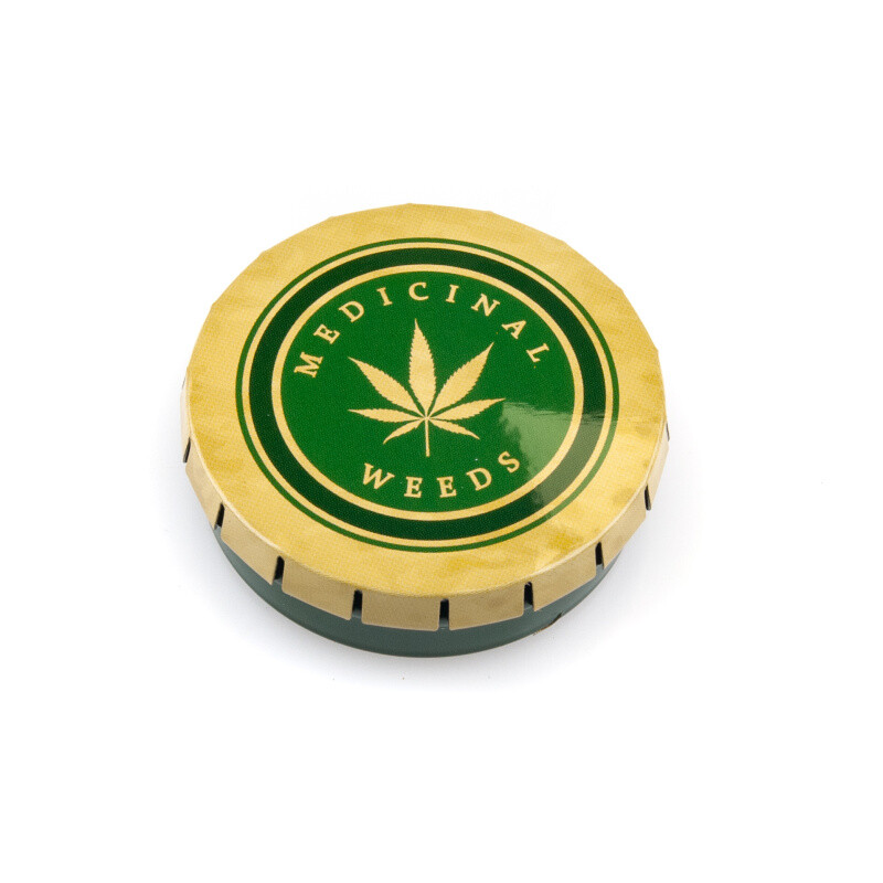 Krabička Click-Clack Medicinal Weeds