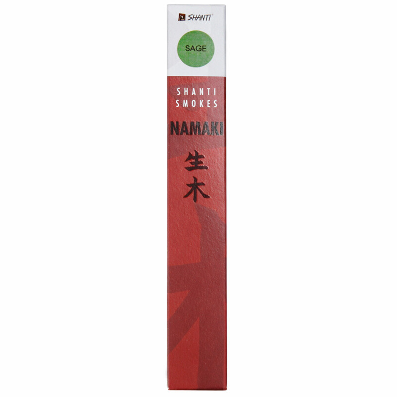 Japonské vonné tyčinky Namaki Sage