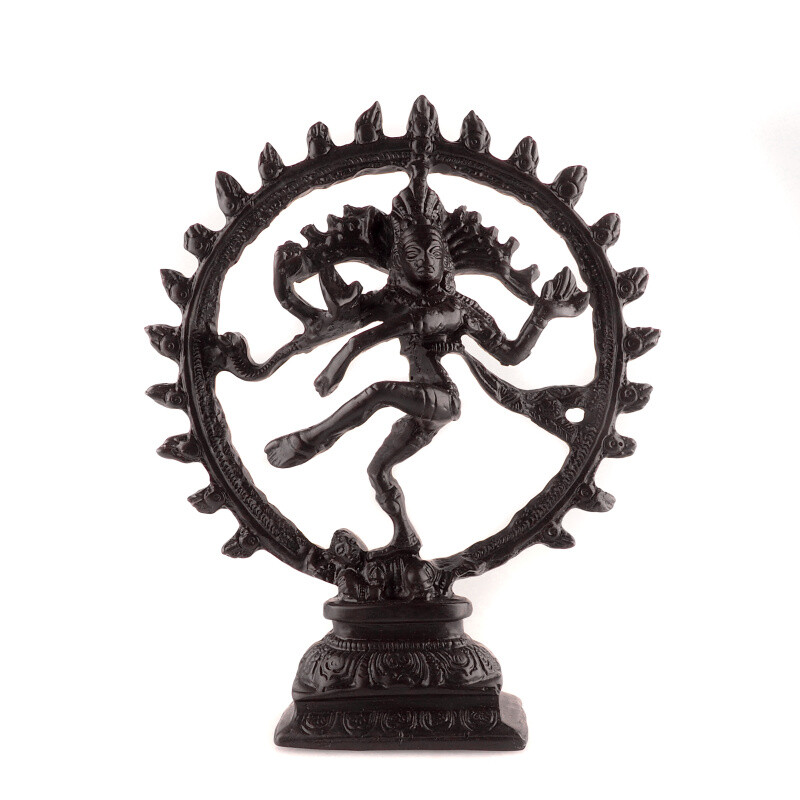 Soška resin Shiva Natraj 23 cm