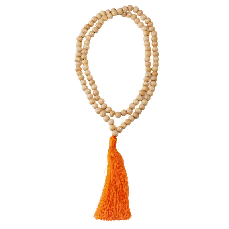 Japa Mala Plain 09 mm oranžová