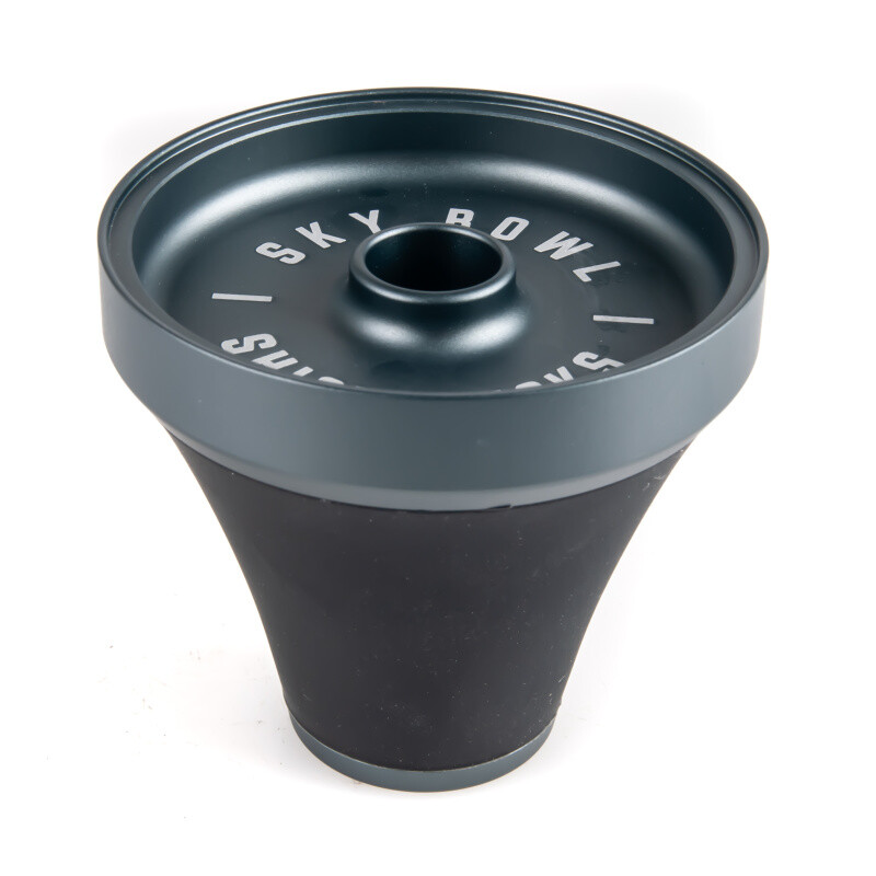 Korunka Shishabucks Sky Bowl šedá