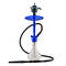 Vodní dýmka Aladin Alux M5 47 cm Blue