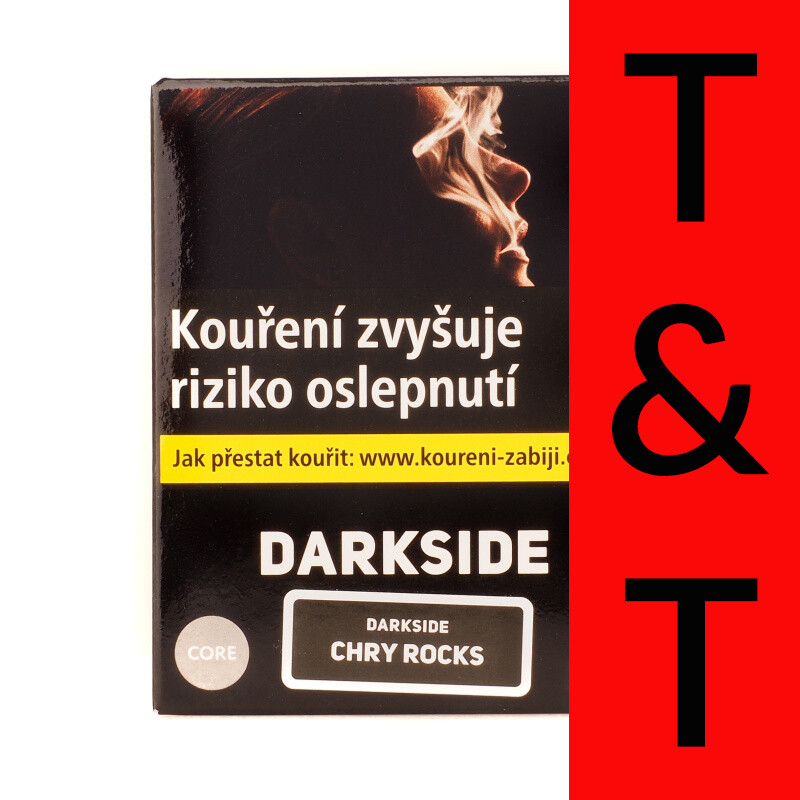 Tabák Darkside Core Chry Rocks 30 g