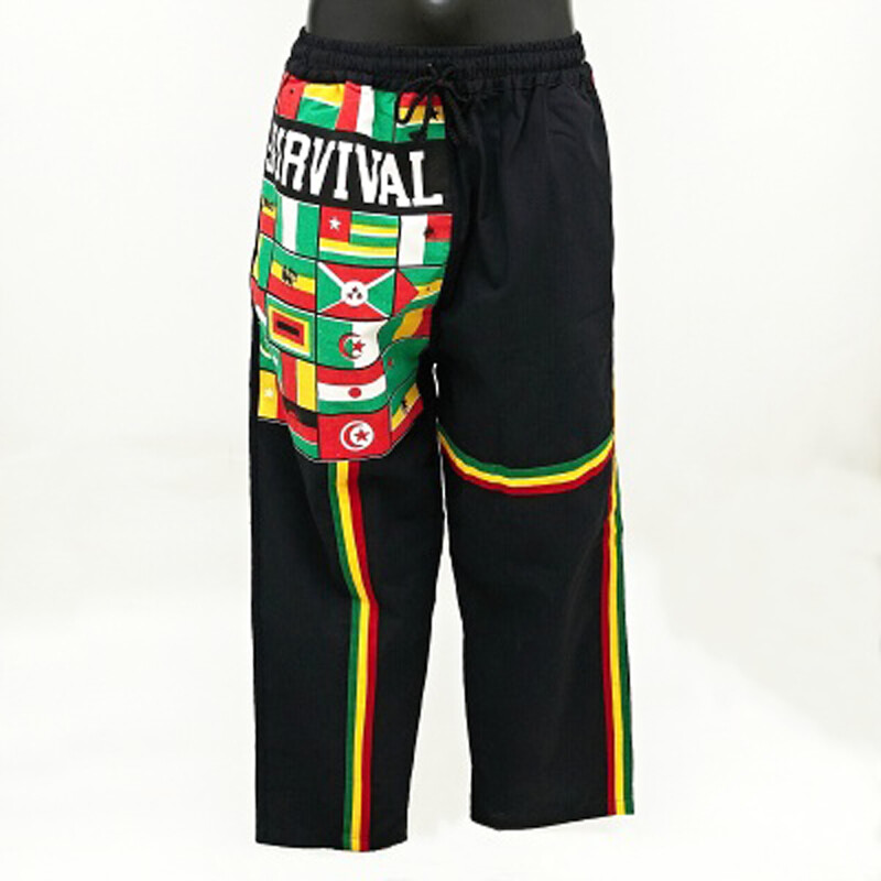 Kalhoty pánské Rasta Survival L