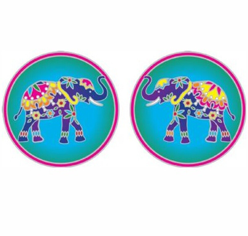 Mandala Sunlight M Divine Elephant