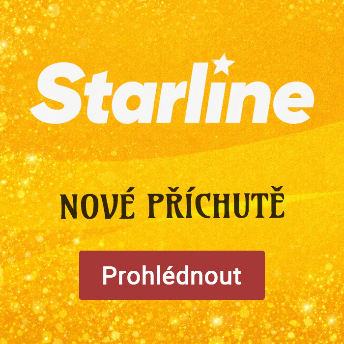 Novinky Starline