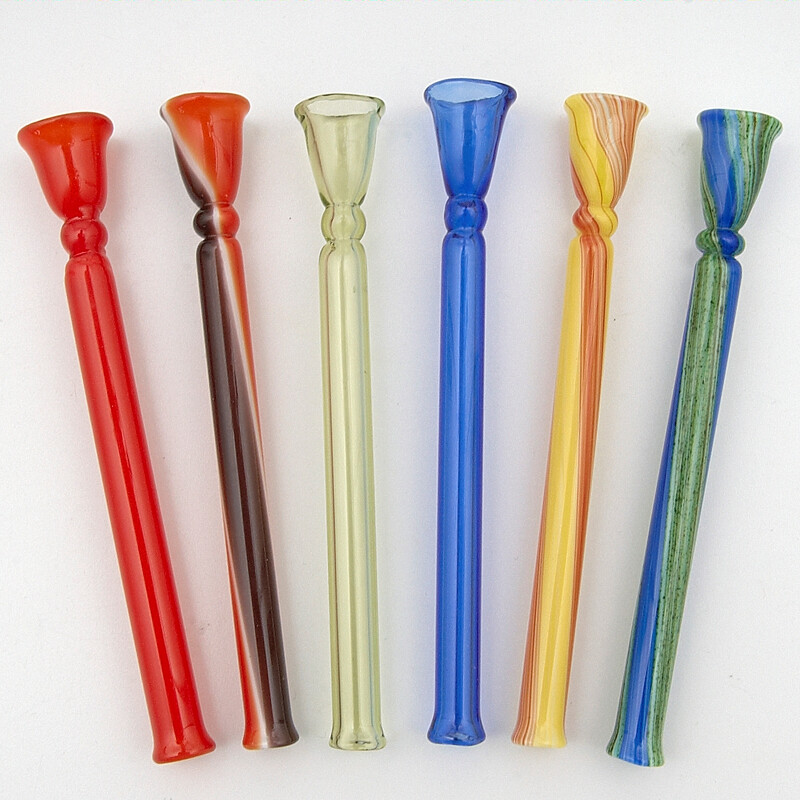 Skleněnka barevná Frutta 9 cm