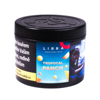 Tabák Lirra Tropocal Panch 200 g