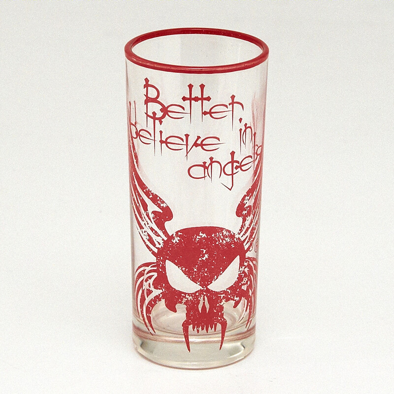 Sklenička Better believe in angels 200 ml