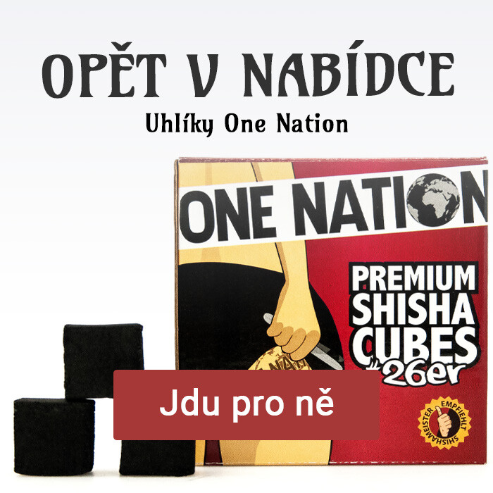 Uhlíky One Nation jsou zpět