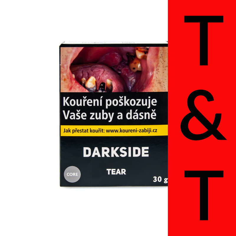 Tabák Darkside Core Tear 30 g