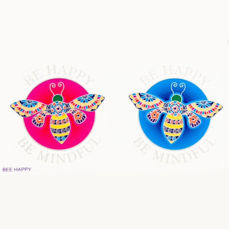 Mandala Sunlight M Bee Happy