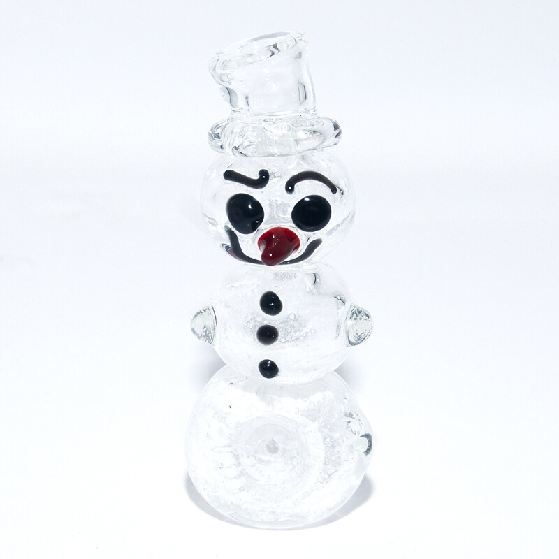 Šlukovka Pyrex Sněhulák