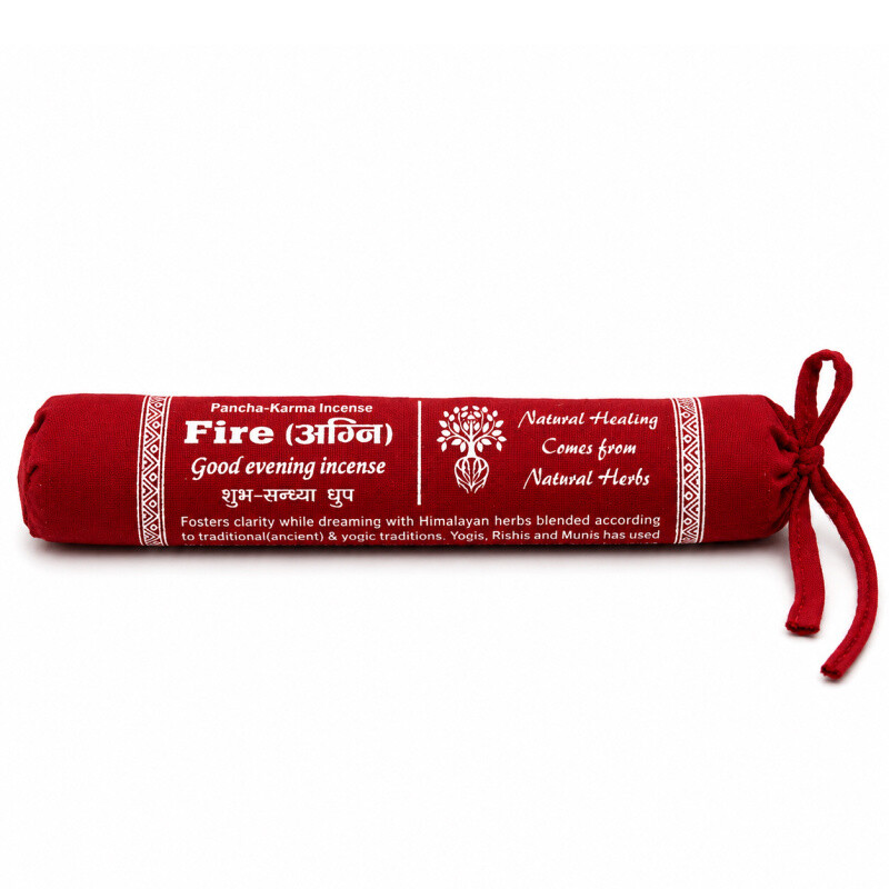 Tibetské vonné tyčinky Pancha Karma - Fire