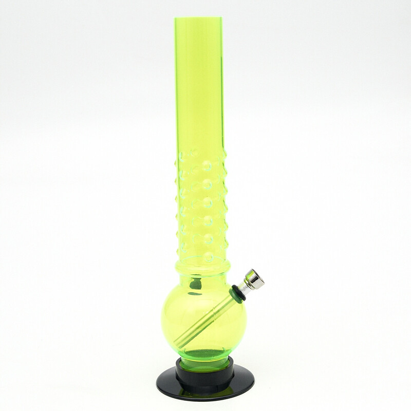 Bong acrylic Balls 30 cm zelená