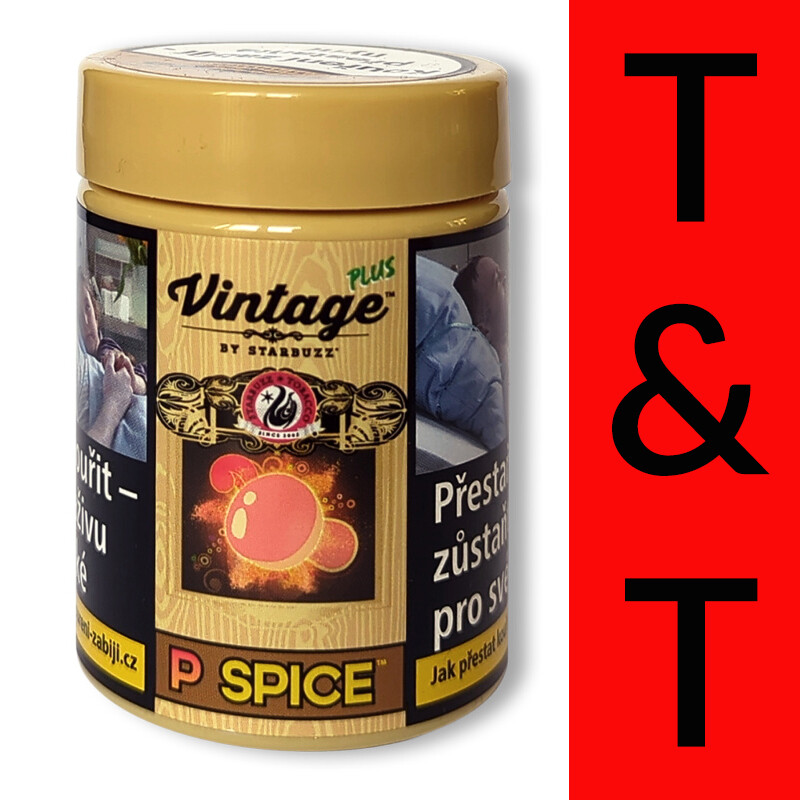 Tabák Starbuzz Vintage P Spice 50 g