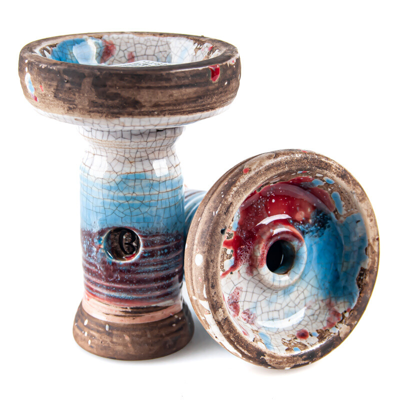 Korunka Vintage Glass Harmony trikolora