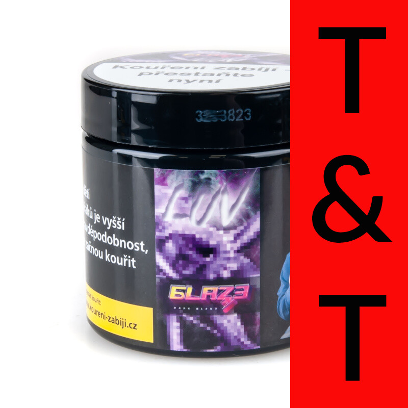 Tabák Blaze Luv 50 g
