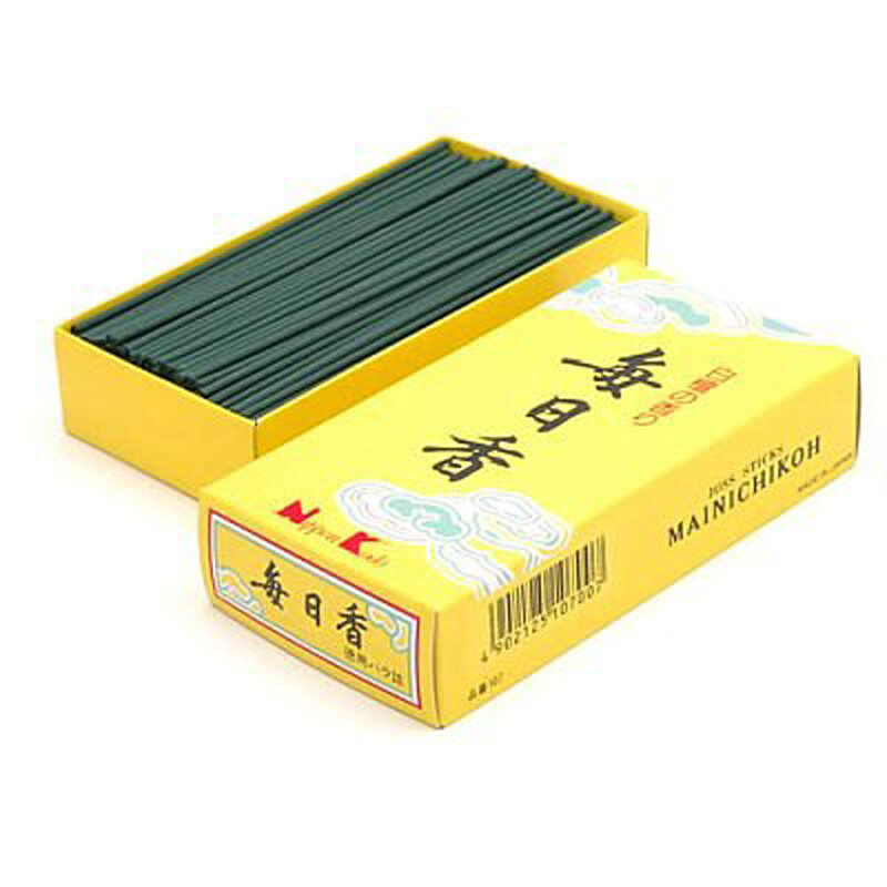 Japonské vonné tyčinky Nippon Mainichi-koh Sandal 300 ks