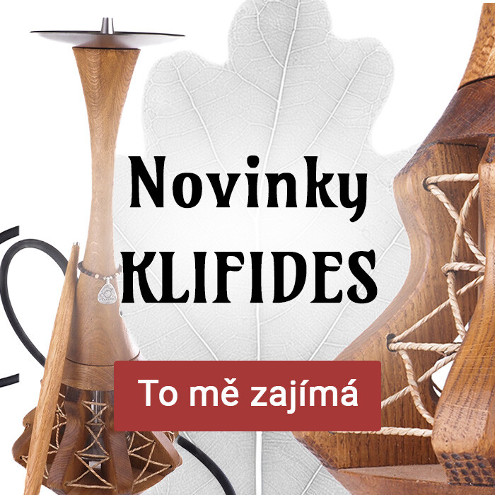 Novinka KLIFIDES