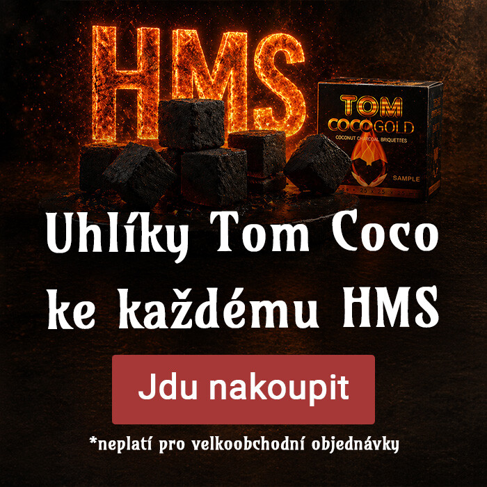 Uhlíky zdarma k HMS