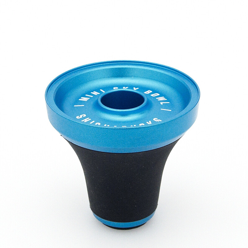 Korunka Shishabucks Mini Sky Bowl modrá