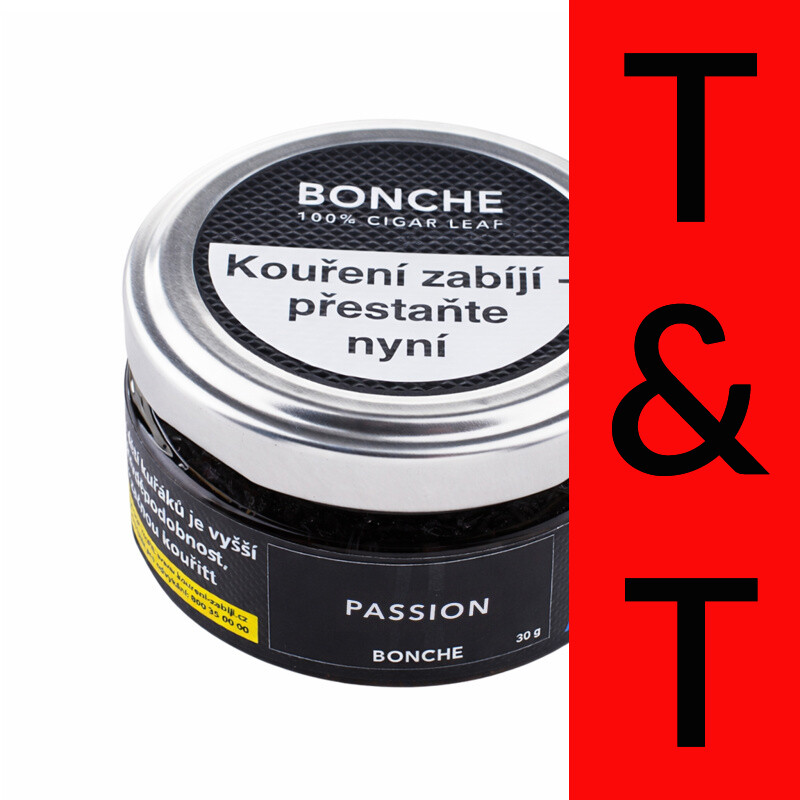 Tabák Bonche Passion 30 g