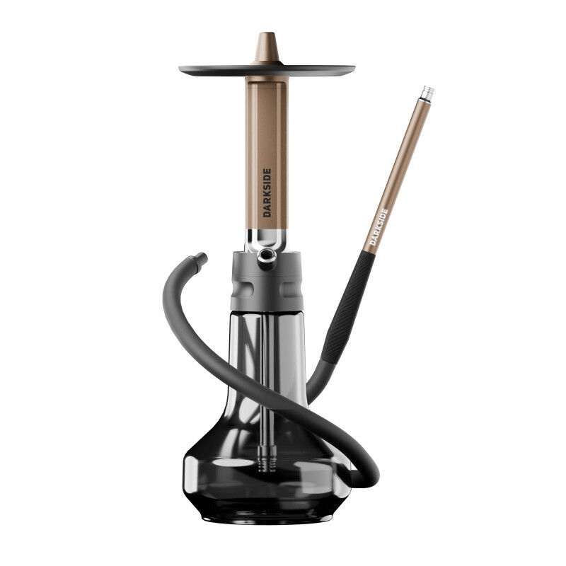Vodní dýmka Darkside Evo Bronze