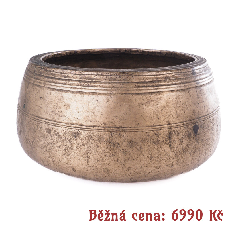 Bazar - tibetská mísa 04