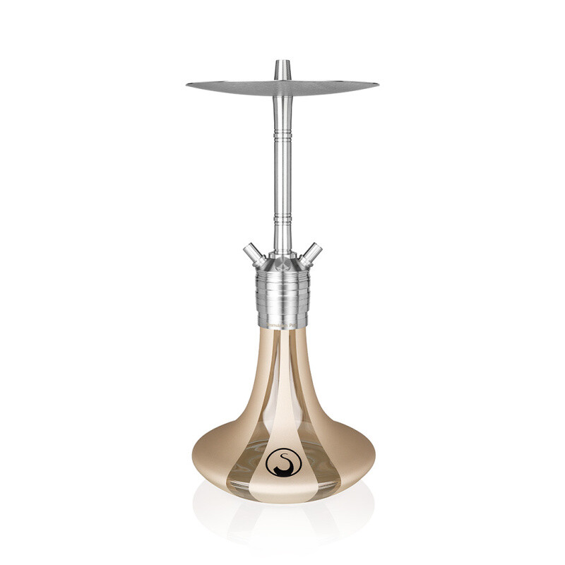 Vodní dýmka Steamulation Pure I Champagne