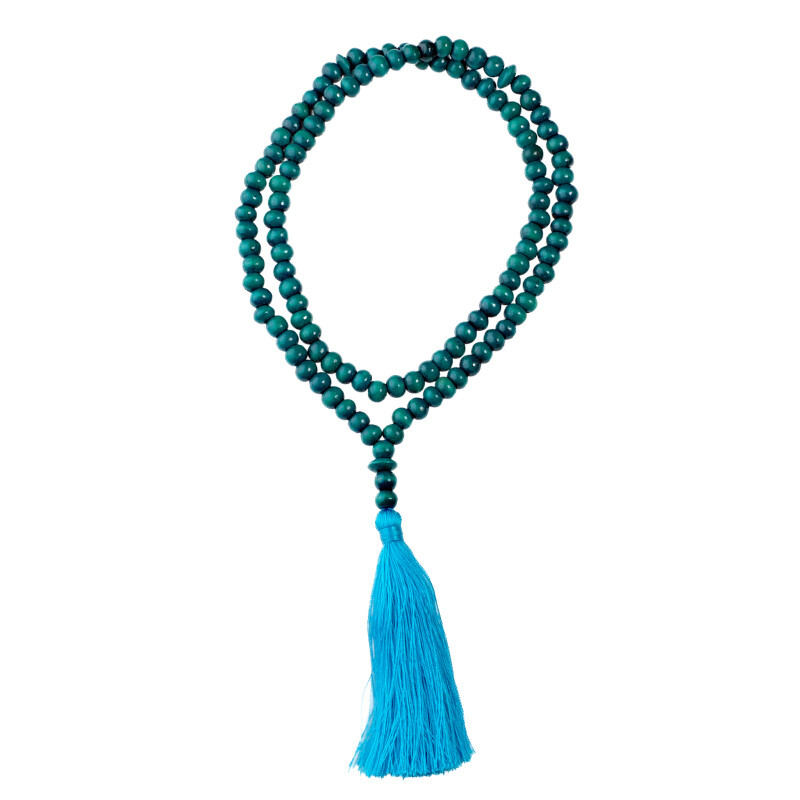 Japa Mala Colorka 09 mm tyrkysová
