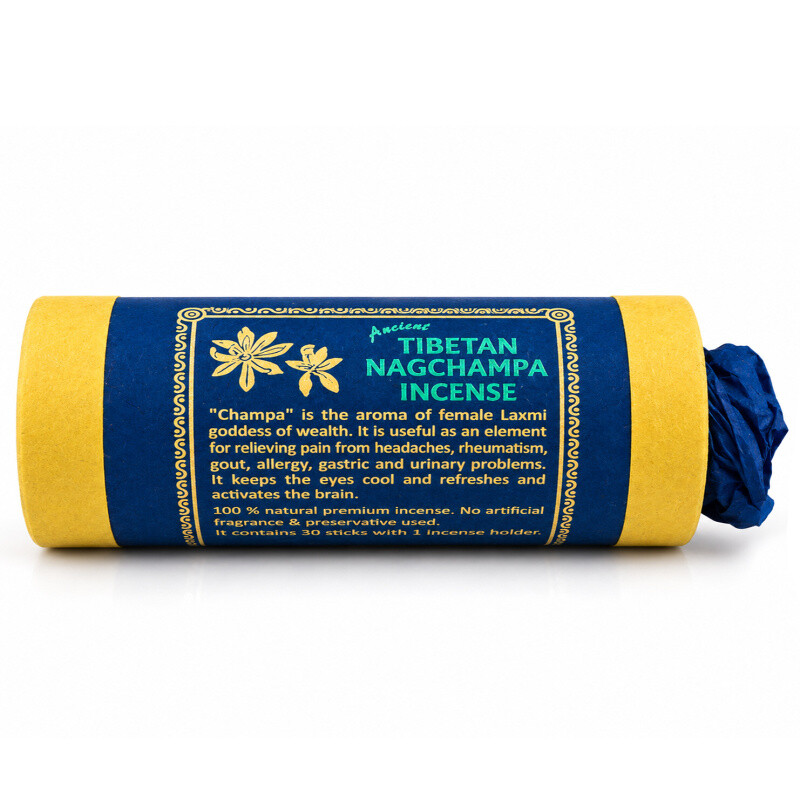 Tibetské vonné tyčinky Ancient Nag Champa