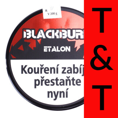Tabák BlackBurn Etalon 200 g