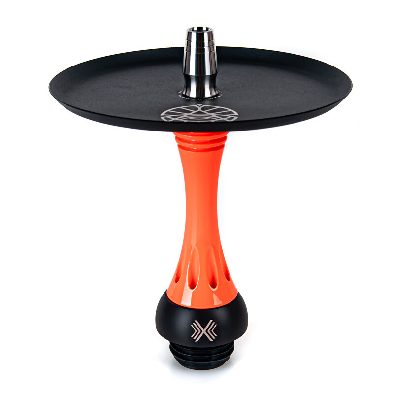 Vodní dýmka Alpha Hookah X Orange