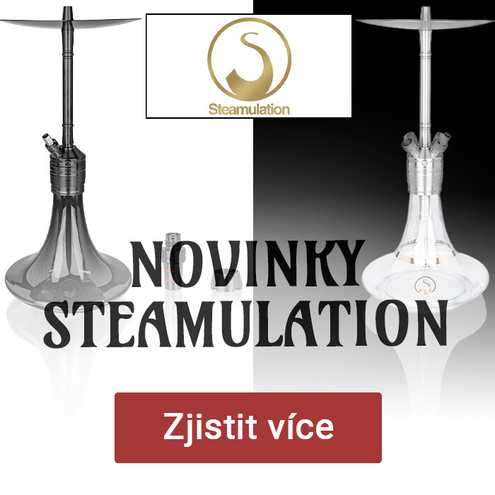 Nová generace Steamulation Ultimate III