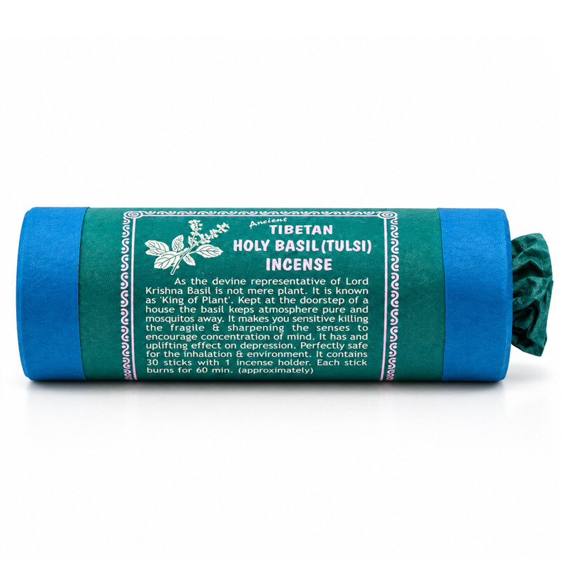Tibetské vonné tyčinky Ancient Holy Basil