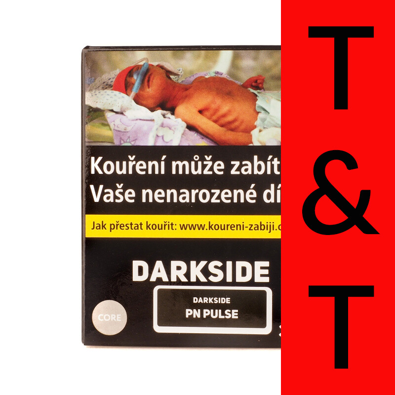 Tabák Darkside Core Pn Pulse 30 g