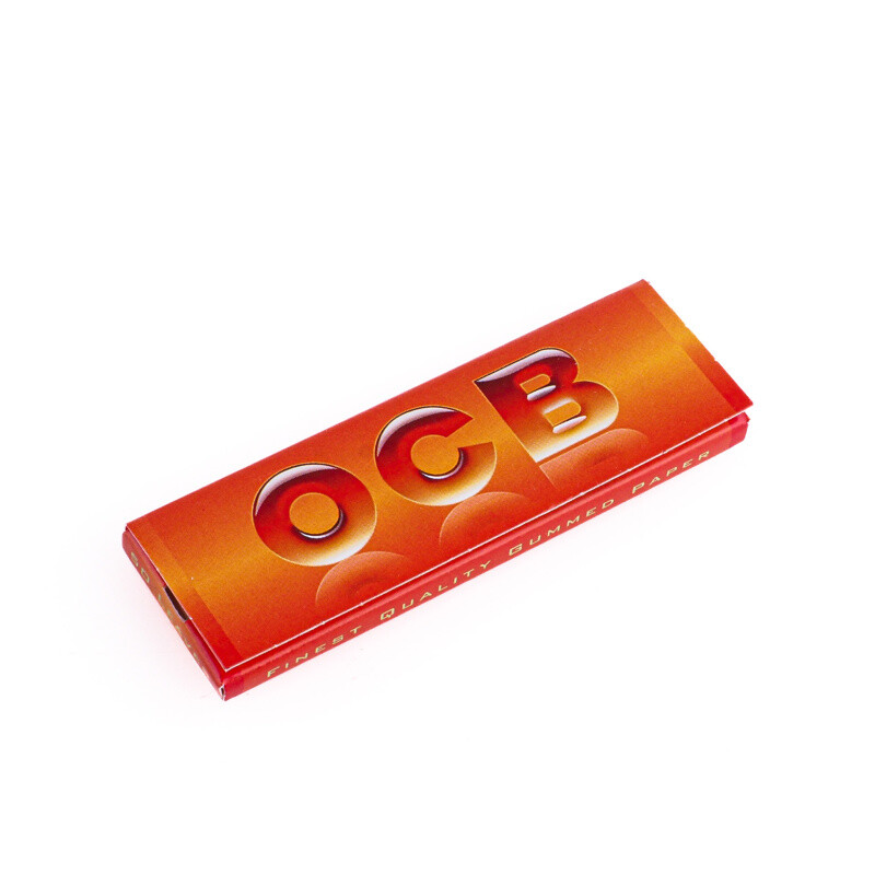 Cigaretové papírky OCB Orange