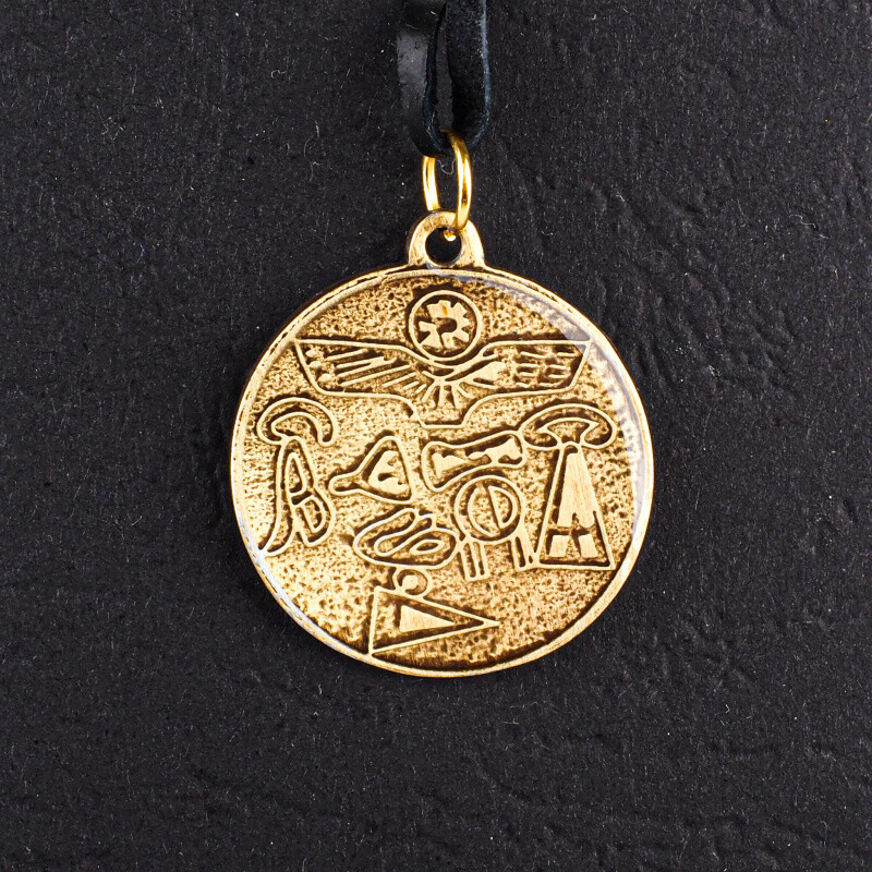 Amulet Symbol 32 Královská pečeť
