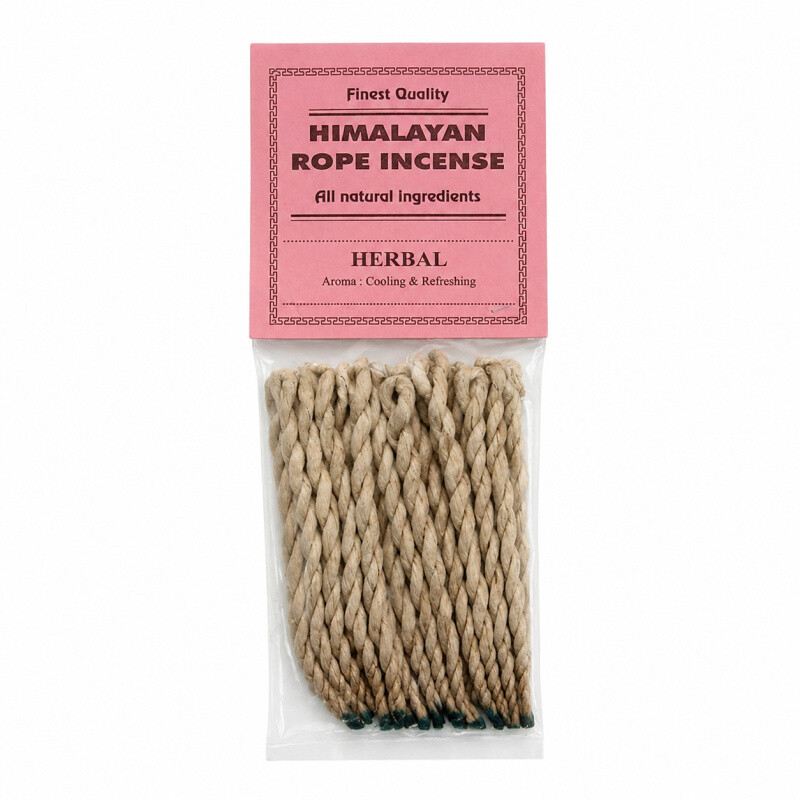 Tibetské vonné provázky Dhupaya Himalayan Herbal