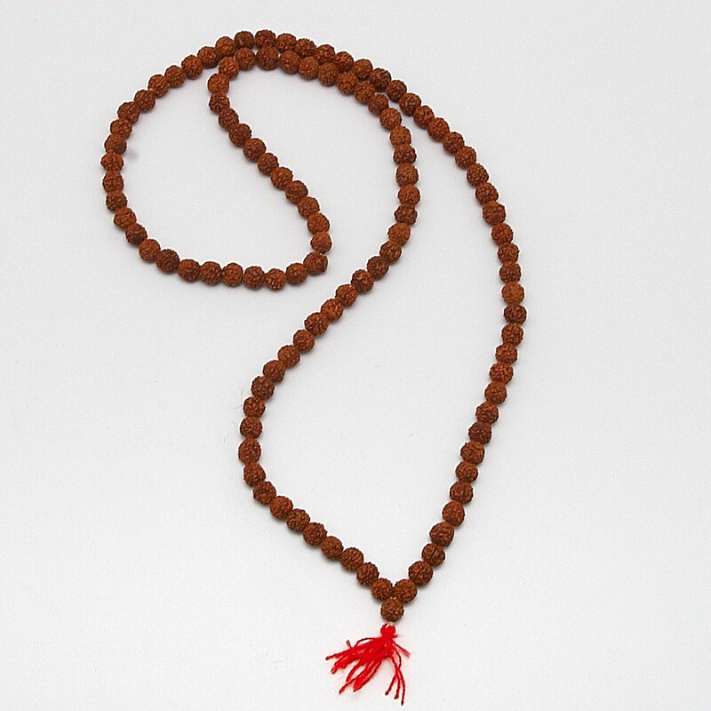 Japa Mala Rudraksha 08 mm