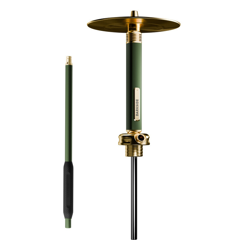 Vodní dýmka Darkside Ultima Green Gold