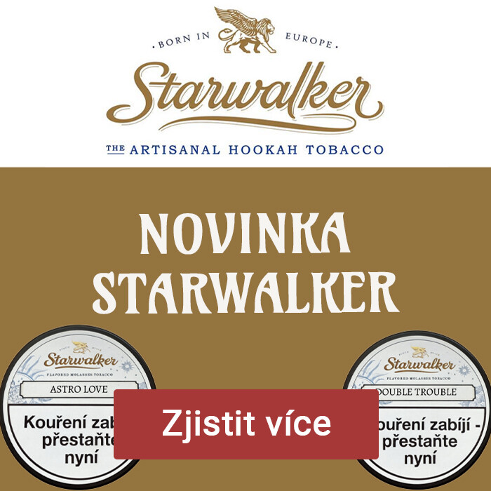 NOVINKA STARWALKER