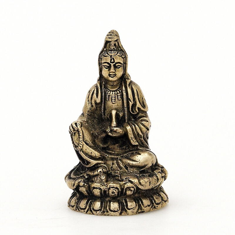 Soška kov Shiva 9 cm